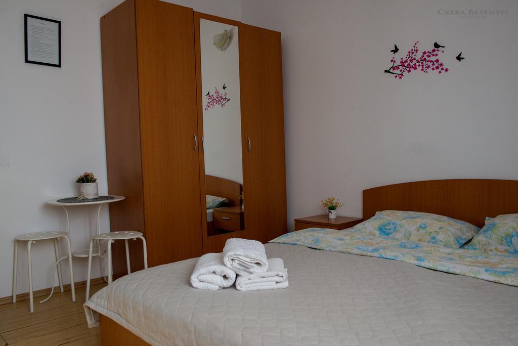 Ferienwohnung Speedhouse Alba Iulia Exterior foto